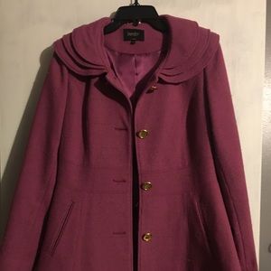 Laundry Coat Size 10